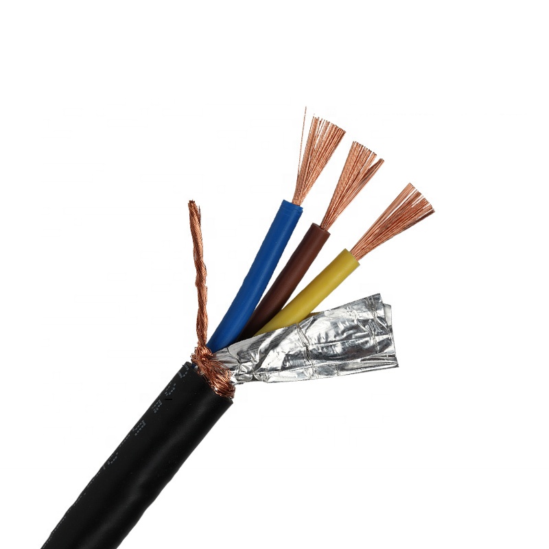 PVC/XLPE insulated control cable Henan Qingzhou Cable